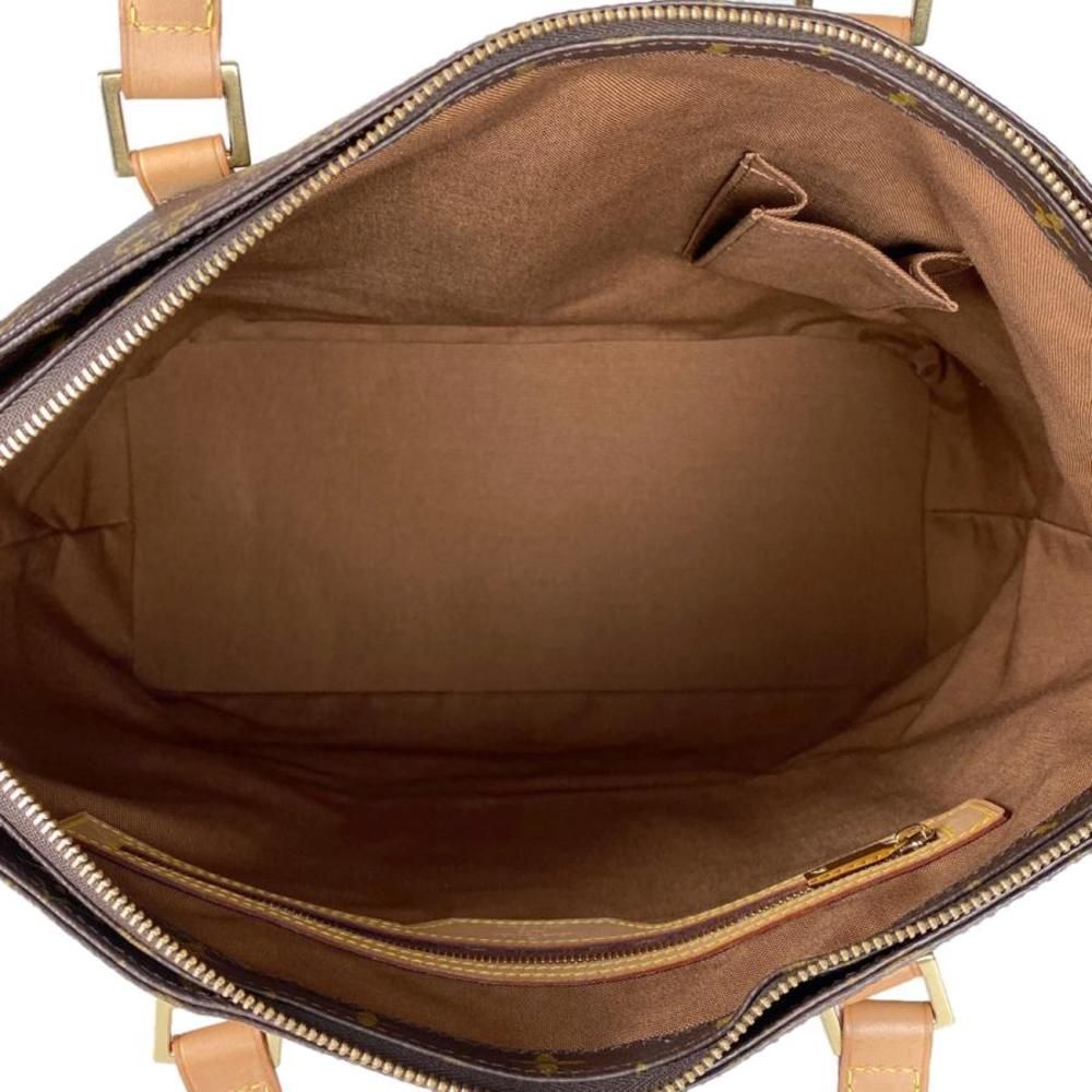 Louis Vuitton Hippo Mezzo Shoulder Bag Monogram Brown - Picture 6 of 6
